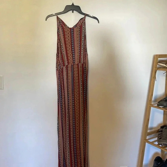 AX Paris Boho Western maxi dress - Picture 1 of 6